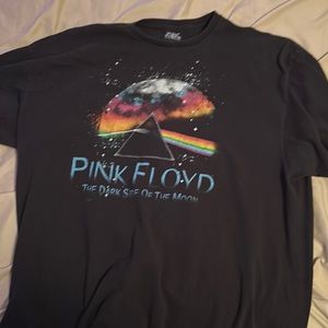 pink floyd shirt